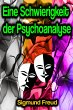 Eine Schwierigkeit der Psychoanalyse... - Bild 1