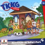 Folge 22: Abenteuer Im Safari-Park