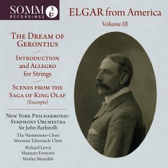 Elgar From America,Vol.3 - Barbirolli/New York Philharmonic-Symphony Orch./+