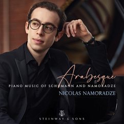 Arabesque-Werke Für Piano Solo - Namoradze,Nicolas