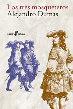 Cover Los tres mosqueteros (eBook, ePUB)
