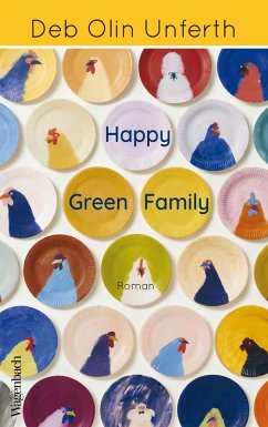 Happy Green Family (eBook, ePUB) - Unferth, Deb Olin