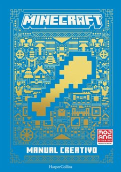 Cover Minecraft oficial: Manual creativo (eBook, ePUB)