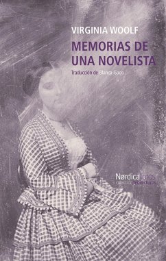 Cover Memorias de una novelista (eBook, ePUB)