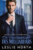 Die Schutzbefohlene des Milliardärs (McClellan Milliardäre, #3) (eBook, ePUB)