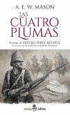 Las cuatro plumas (eBook, ePUB)