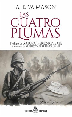 Cover Las cuatro plumas (eBook, ePUB)