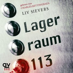 Lagerraum 113 / Vanessa Lux Bd.1 (MP3-Download) - Sievers, Liv