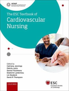 Esc Textbook of Cardiovascular Nursing