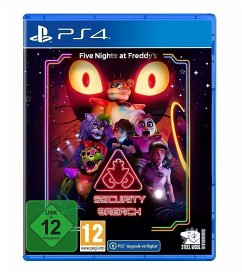 Five Nights at Freddy's: Security Breach (PlayStation 4)