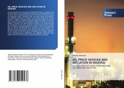 OIL PRICE SHOCKS AND INFLATION IN NIGERIA