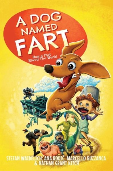 Dog Named Fart Dog Named Fart