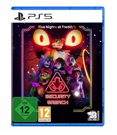 Five Nights at Freddy's: Security Breach (PlayStation 5)