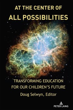 Cover At the Center of All Possibilities