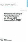 Inpro Collaborative Project: Proliferation Resistance and Safeguardability Assessment Tools (Prosa): IAEA Tecdoc No. 1966