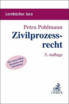 Zivilprozessrecht - Pohlmann, Petra