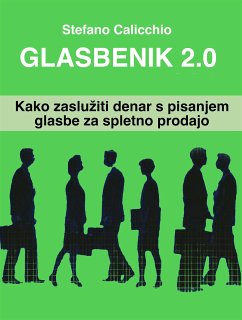 Glasbenik 2.0 (eBook, ePUB) - Calicchio, Stefano