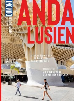 DuMont Bildatlas Andalusien (eBook, PDF) - Keul, Anja