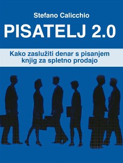 Cover Pisatelj 2.0 (eBook, ePUB)
