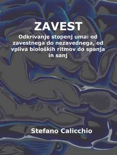 Zavest (eBook, ePUB) - Calicchio, Stefano