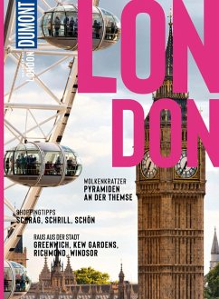 DuMont Bildatlas E-Book London (eBook, PDF) - Weber, Birgit