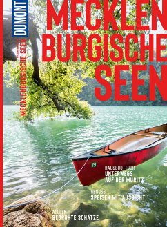 DuMont Bildatlas Mecklenburgische Seen (eBook, PDF) - Schümann, Beate