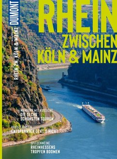 DuMont Bildatlas Rhein - Zwischen Köln und Mainz (eBook, PDF) - Simon, Klaus