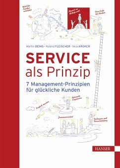 Service als Prinzip (eBook, ePUB) - Beims, Martin; Fleischer, Roland; Kroker, Nico