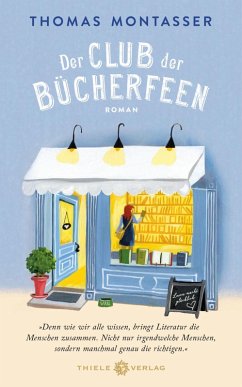 Der Club der Bücherfeen (eBook, ePUB) - Montasser, Thomas