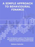 A simple approach to behavioural finance (eBook, ePUB)