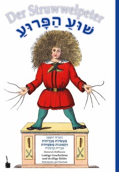 Shua Parua / Der Struwwelpeter - Hoffmann, Heinrich