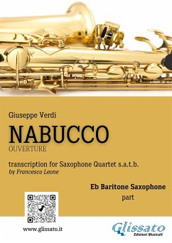 Baritone Saxophone part of 