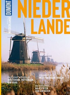 DuMont Bildatlas Niederlande (eBook, PDF) - Nowak, Christian; Knoller, Rasso