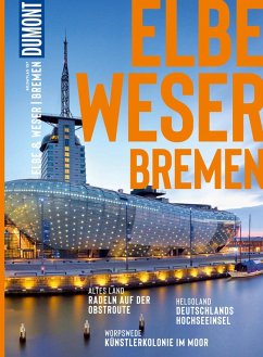 DuMont Bildatlas Elbe und Weser, Bremen (eBook, PDF) - Bremer, Sven