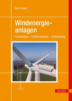 Windenergieanlagen (eBook, PDF) - Kusiek, Arne
