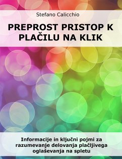Cover Preprost pristop k plačilu na klik (eBook, ePUB)