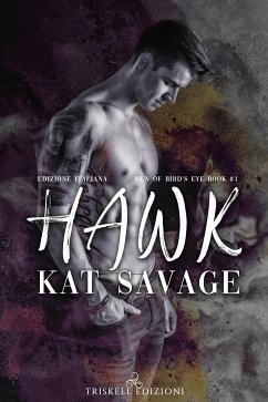 Hawk (eBook, ePUB) - Savage, Kat