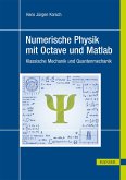 Numerische Physik mit Octave und Matlab (eBook, PDF)