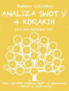 Analiza swot v 4 korakih (eBook, ePUB) - Calicchio, Stefano