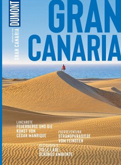DuMont BILDATLAS Gran Canaria (eBook, PDF) - Goetz, Rolf