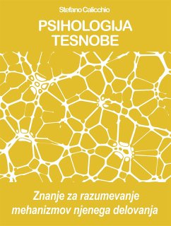 Cover Psihologija tesnobe (eBook, ePUB)