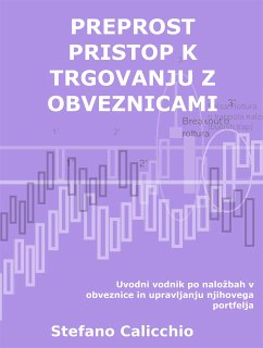 Cover Preprost pristop k trgovanju z obveznicami (eBook, ePUB)