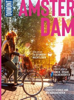 DuMont Bildatlas E-Book Amsterdam (eBook, PDF) - Völler, Susanne
