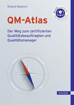 QM-Atlas (eBook, PDF) - Weghorn, Roland