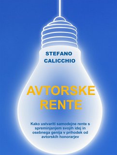 Cover Avtorske rente (eBook, ePUB)