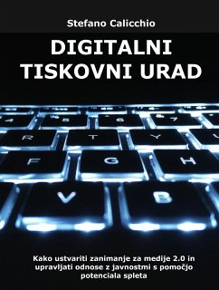 Cover Digitalni tiskovni urad (eBook, ePUB)