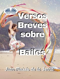Cover Versos Breves Sobre Bailes (eBook, ePUB)