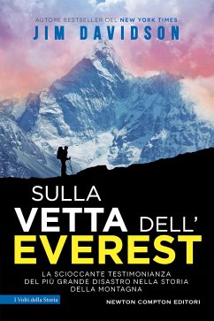 Sulla vetta dell'Everest (eBook, ePUB) - Davidson, Jim