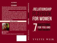 The Relationship Playbook for Women (eBook, ePUB) - Weir, Yvette