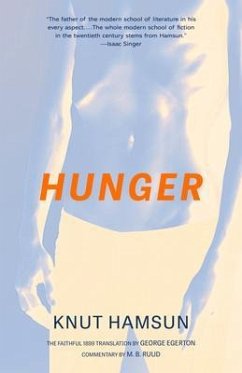 Hunger (Warbler Classics Annotated Edition) (eBook, ePUB) - Hamsun, Knut